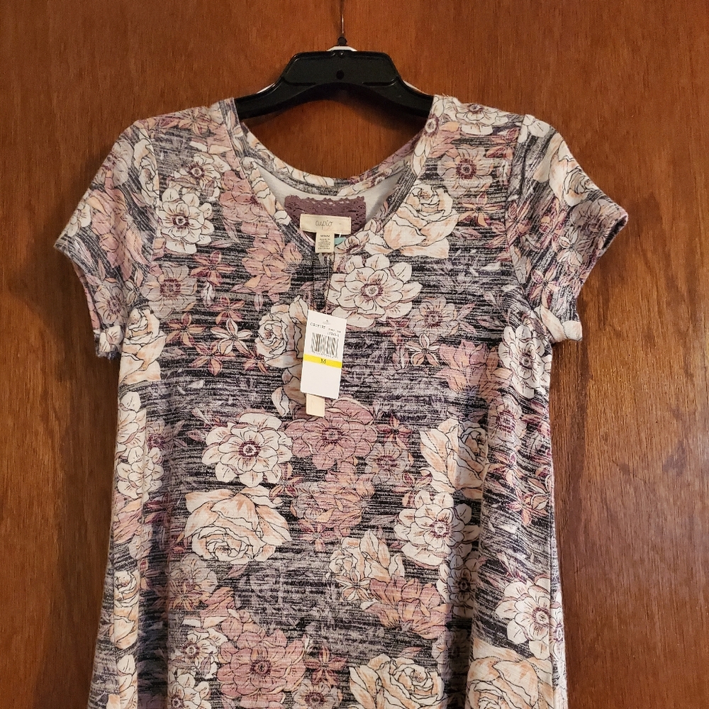 Women's Short-Sleeve Top